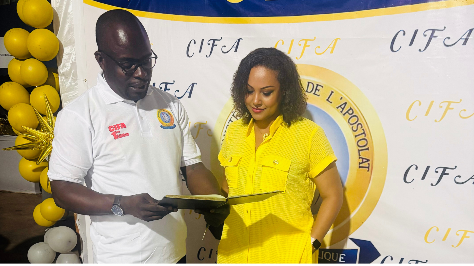 Conférence "Ose réaliser tes rêves"